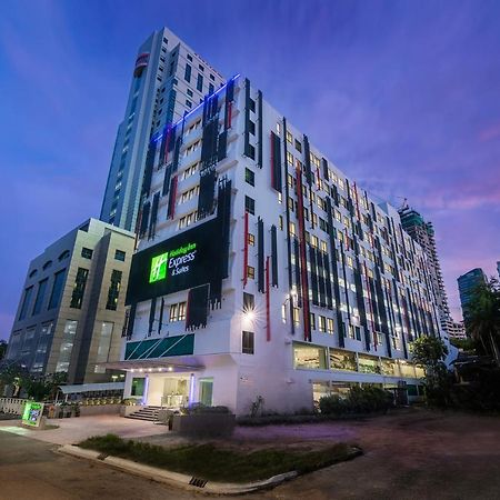 Holiday Inn Express & Suites Johor Bahru By Ihg Exterior foto