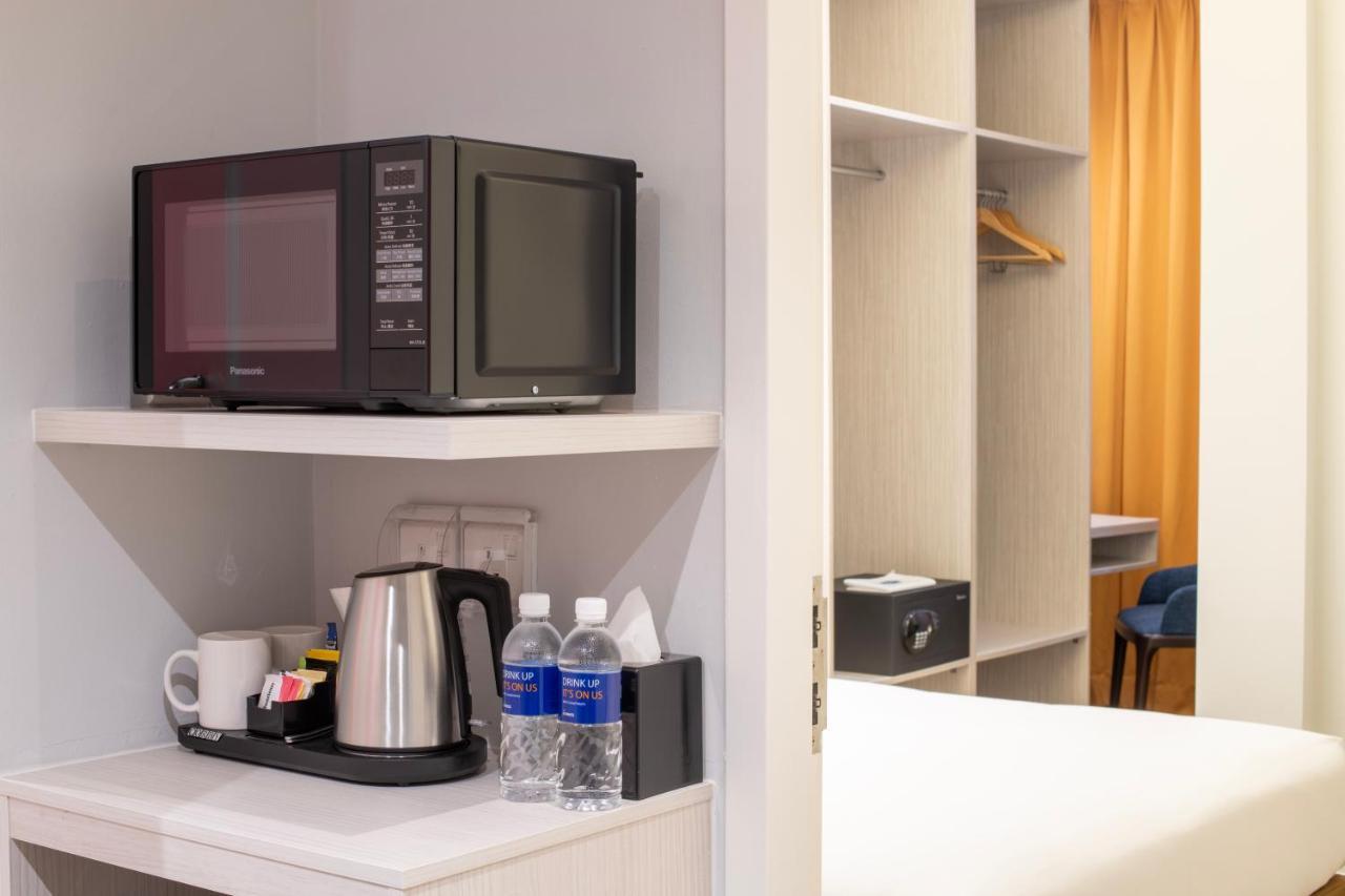Holiday Inn Express & Suites Johor Bahru By Ihg Exterior foto