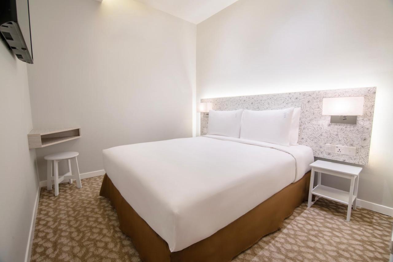 Holiday Inn Express & Suites Johor Bahru By Ihg Exterior foto