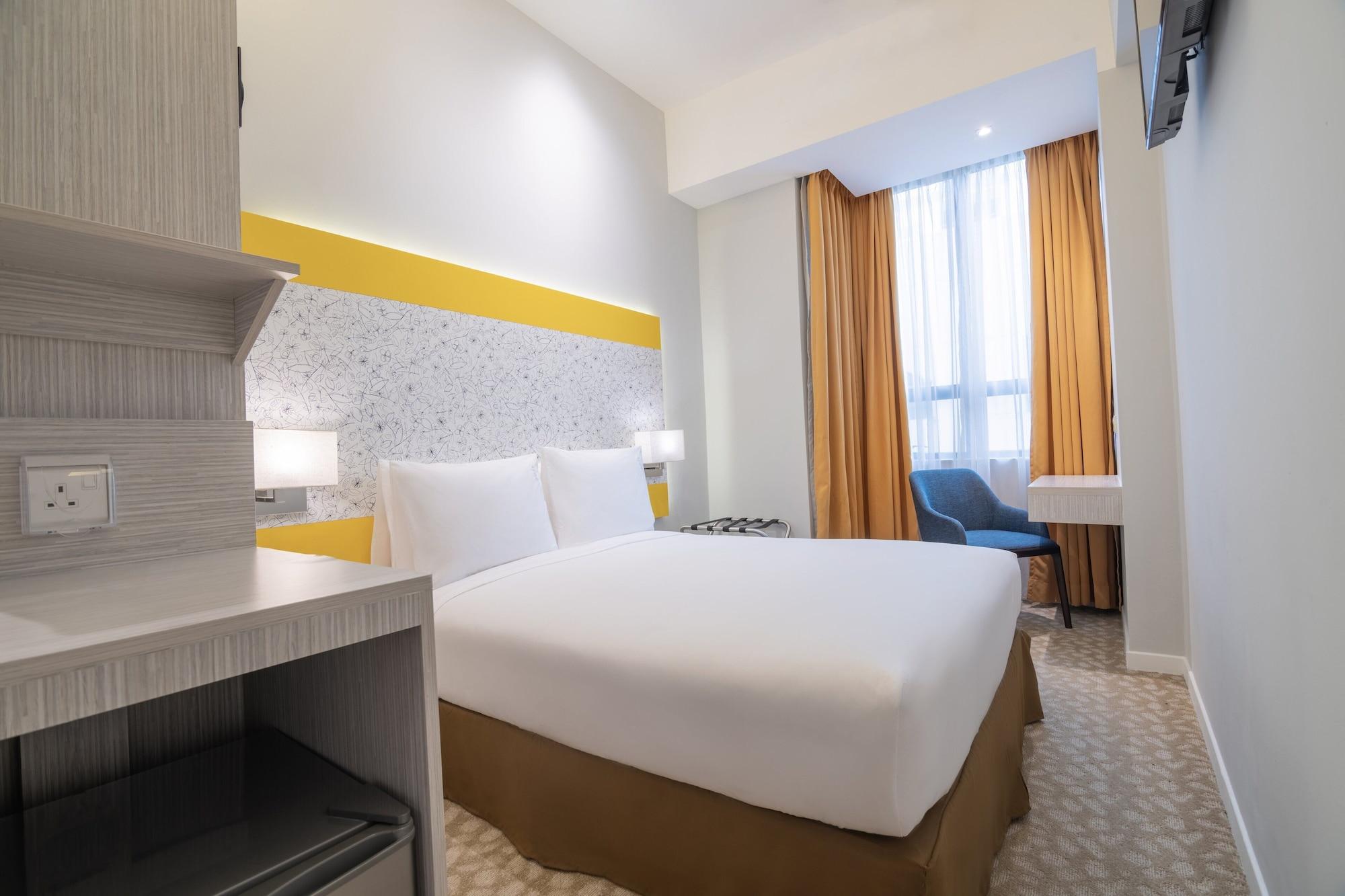 Holiday Inn Express & Suites Johor Bahru By Ihg Exterior foto