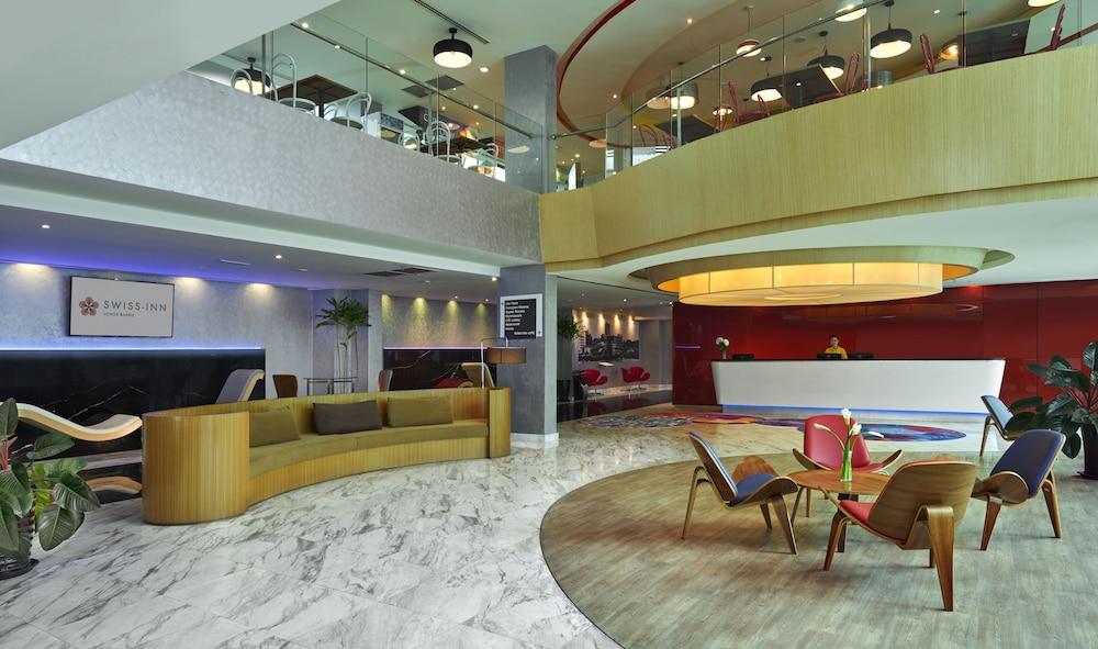 Holiday Inn Express & Suites Johor Bahru By Ihg Exterior foto