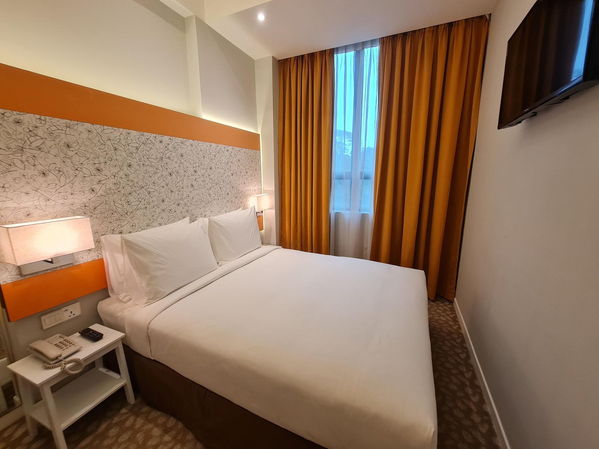 Holiday Inn Express & Suites Johor Bahru By Ihg Exterior foto