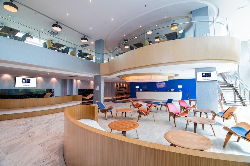 Holiday Inn Express & Suites Johor Bahru By Ihg Exterior foto