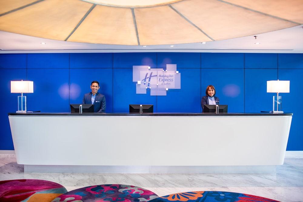Holiday Inn Express & Suites Johor Bahru By Ihg Exterior foto