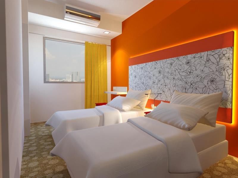 Holiday Inn Express & Suites Johor Bahru By Ihg Exterior foto