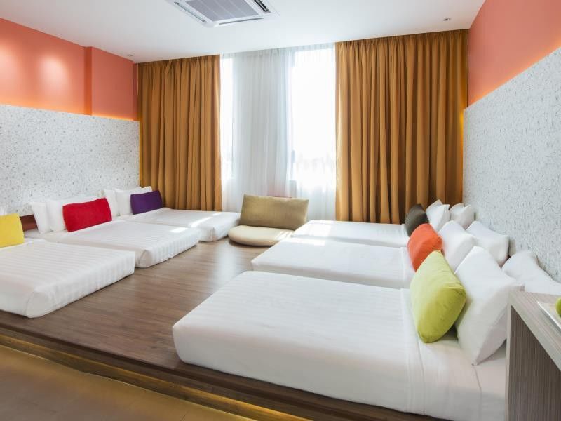 Holiday Inn Express & Suites Johor Bahru By Ihg Exterior foto