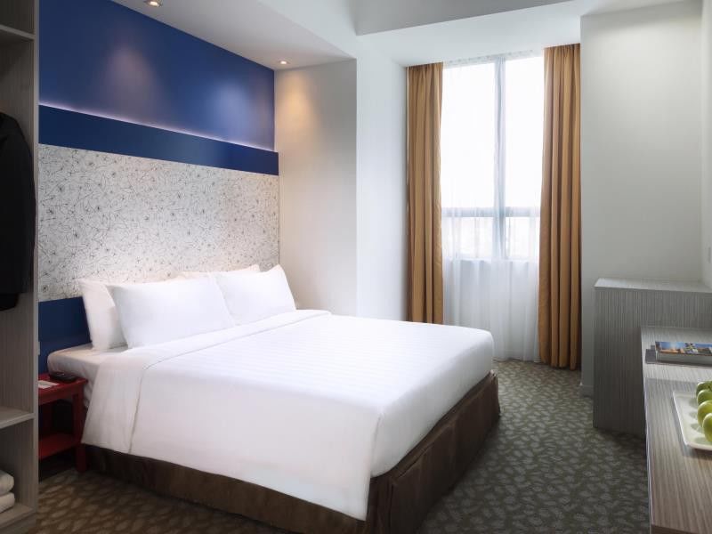 Holiday Inn Express & Suites Johor Bahru By Ihg Exterior foto